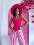Top "MADONNA VD85" - Raspberry pink